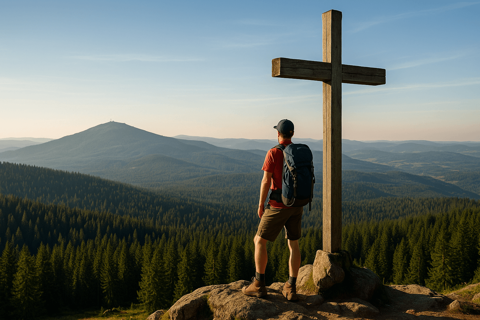 Camping Bayerischer Wald