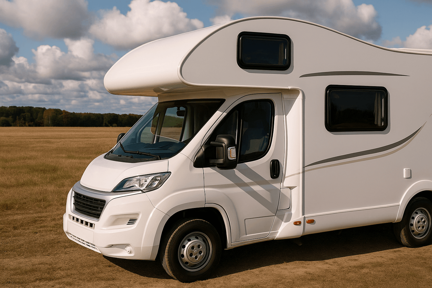 Dichtigkeitsprüfung Wohnmobil