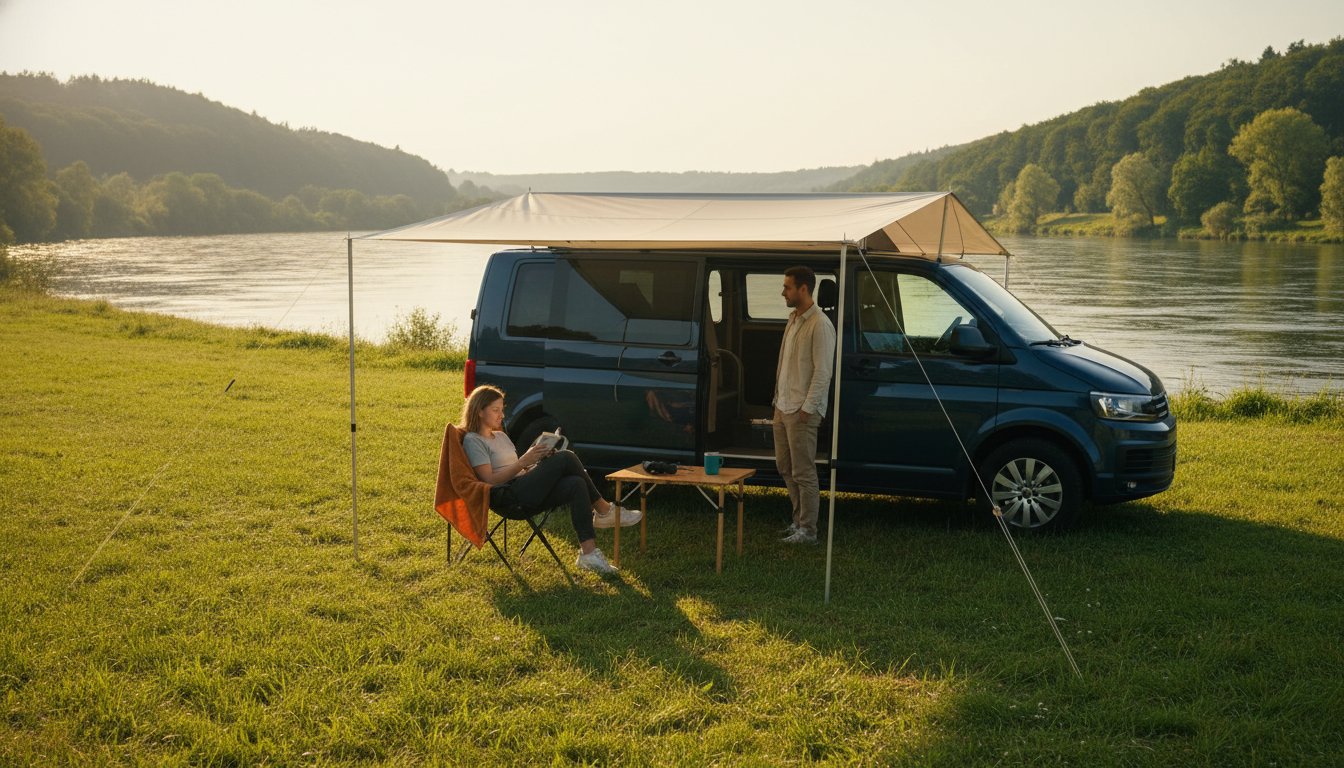 markise 4x2 HOMASIS mit Handkurbel, einziehbare Gelenkarmmarkise Sonnenschutz, Balkonmarkise mit UV- & Regenschutz, 5-35° Winkel einstellbar out Farbe:Stil 2 Mountain Equipment HELIUM GT