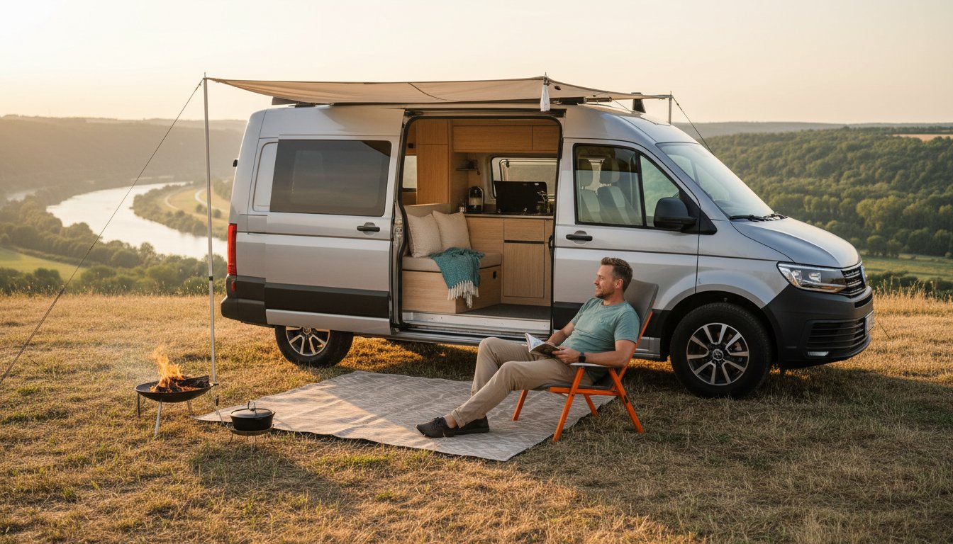 Camping Shop Guide 2026: Worauf es bei deiner Ausrüstung wirklich ankommt