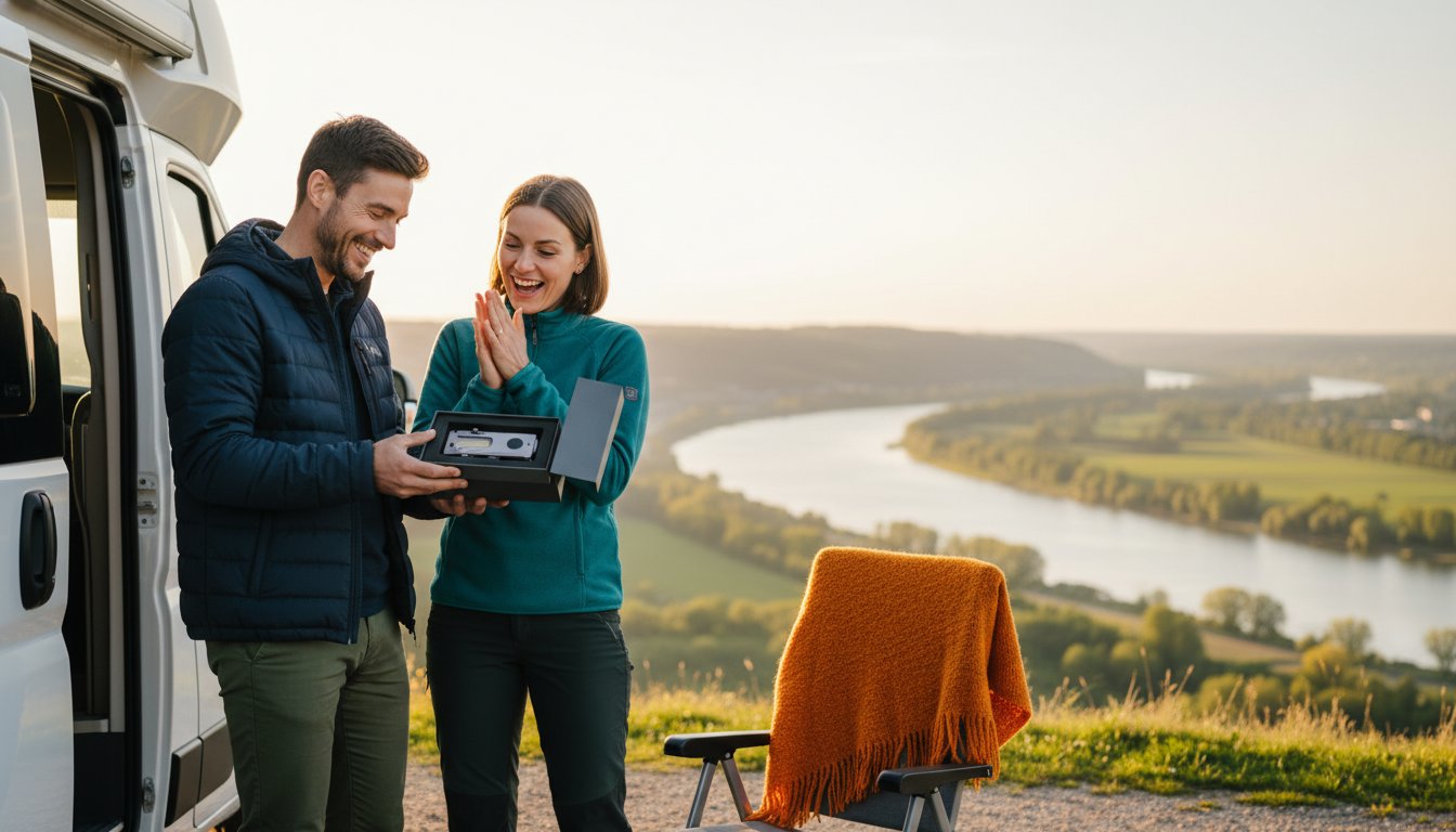 Campen Geschenke 2026: 25+ geniale Ideen für Wohnmobil & Van
