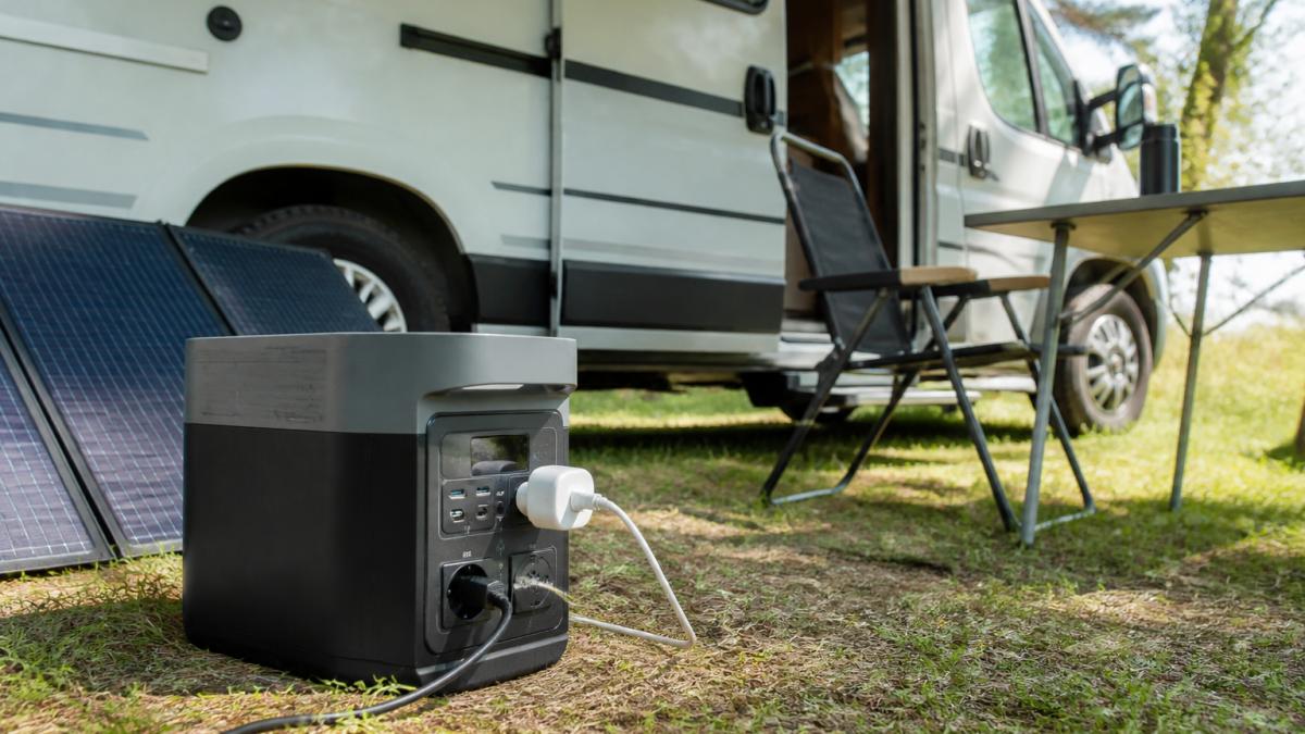 Powerstation statt Generator: Alternativen fürs Wohnmobil