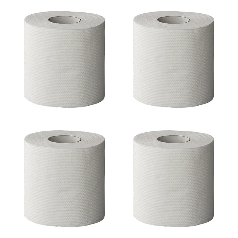 4er Set Toilettenpapier (schnell löslich)