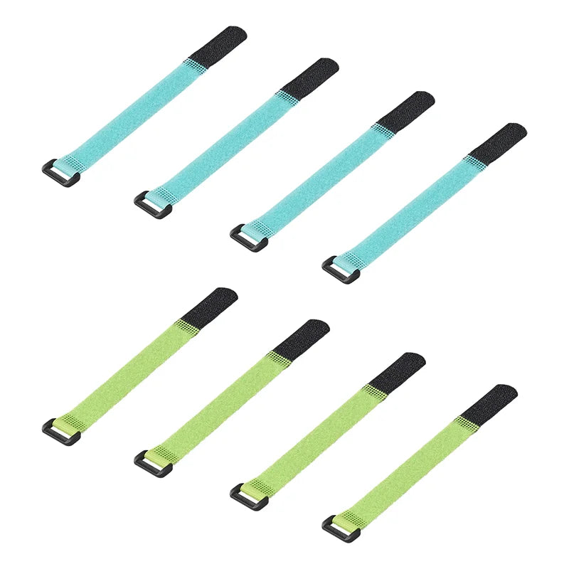 Klett-Kabelbinder