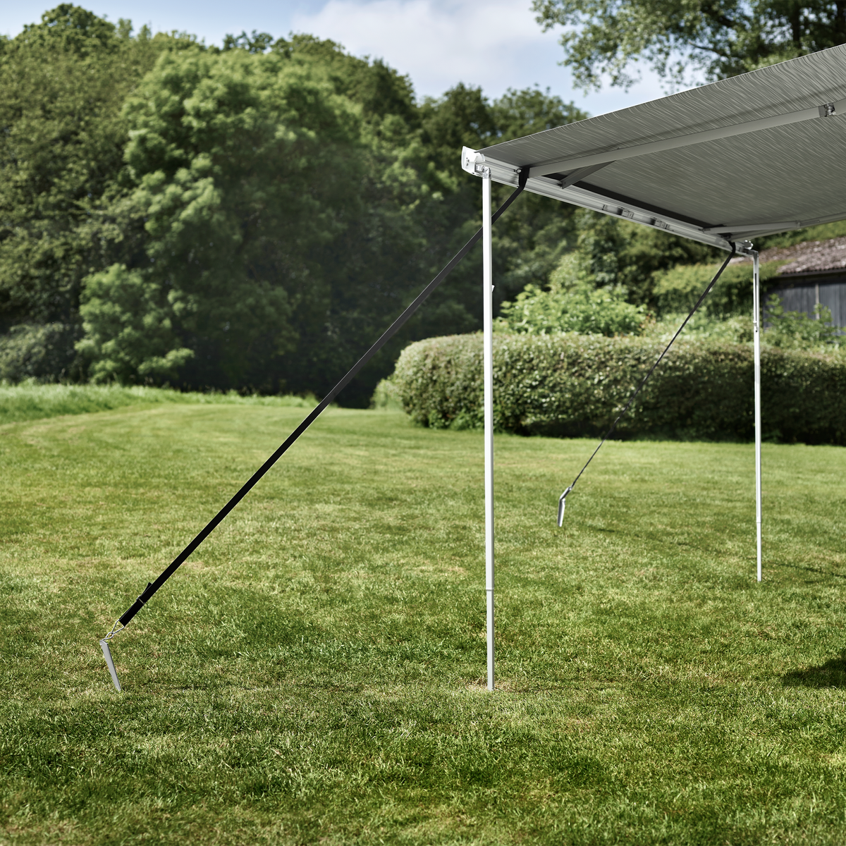 Thule Hold Down Kit Sturmsicherung