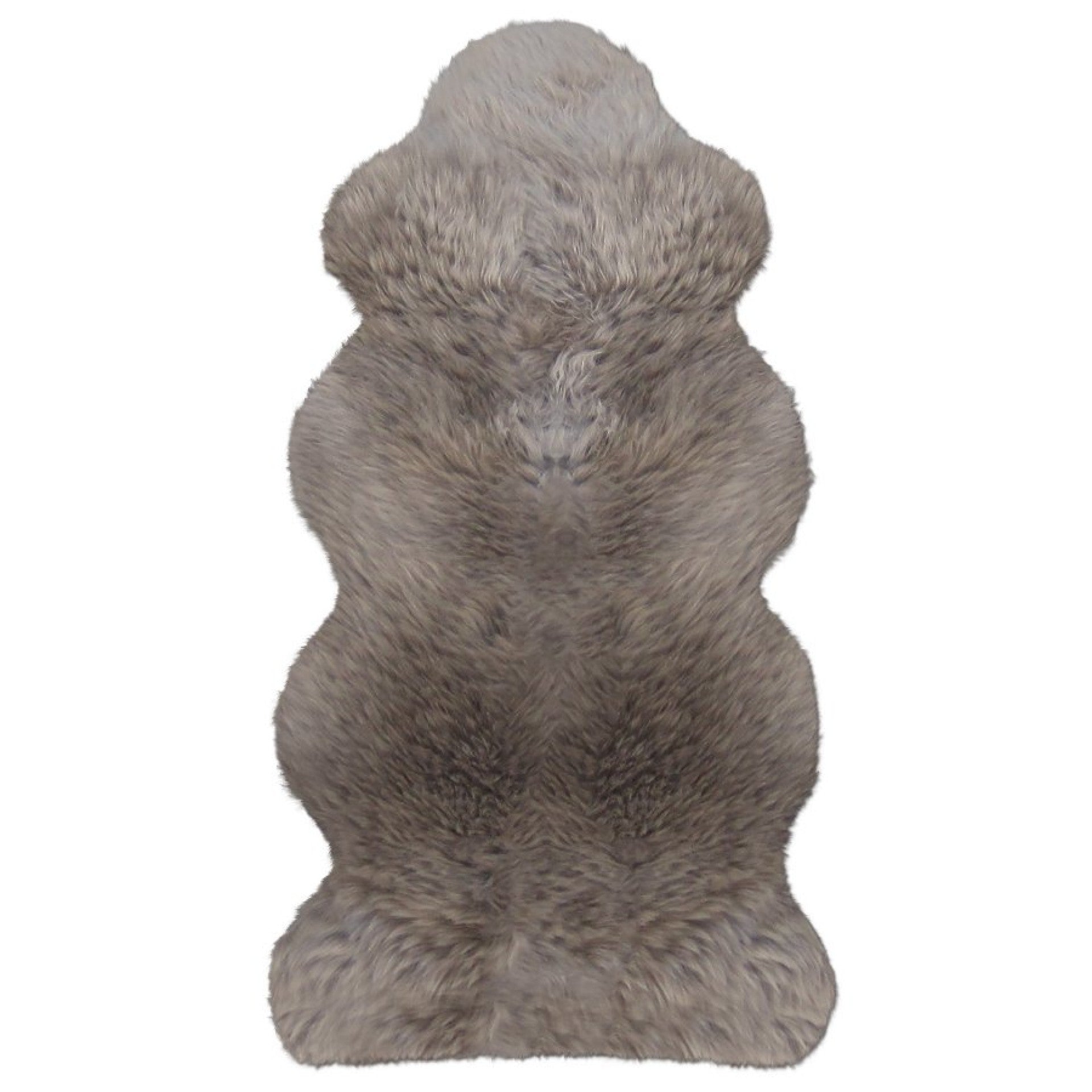 Hochwertiges Lammfell 140 x 68 cm