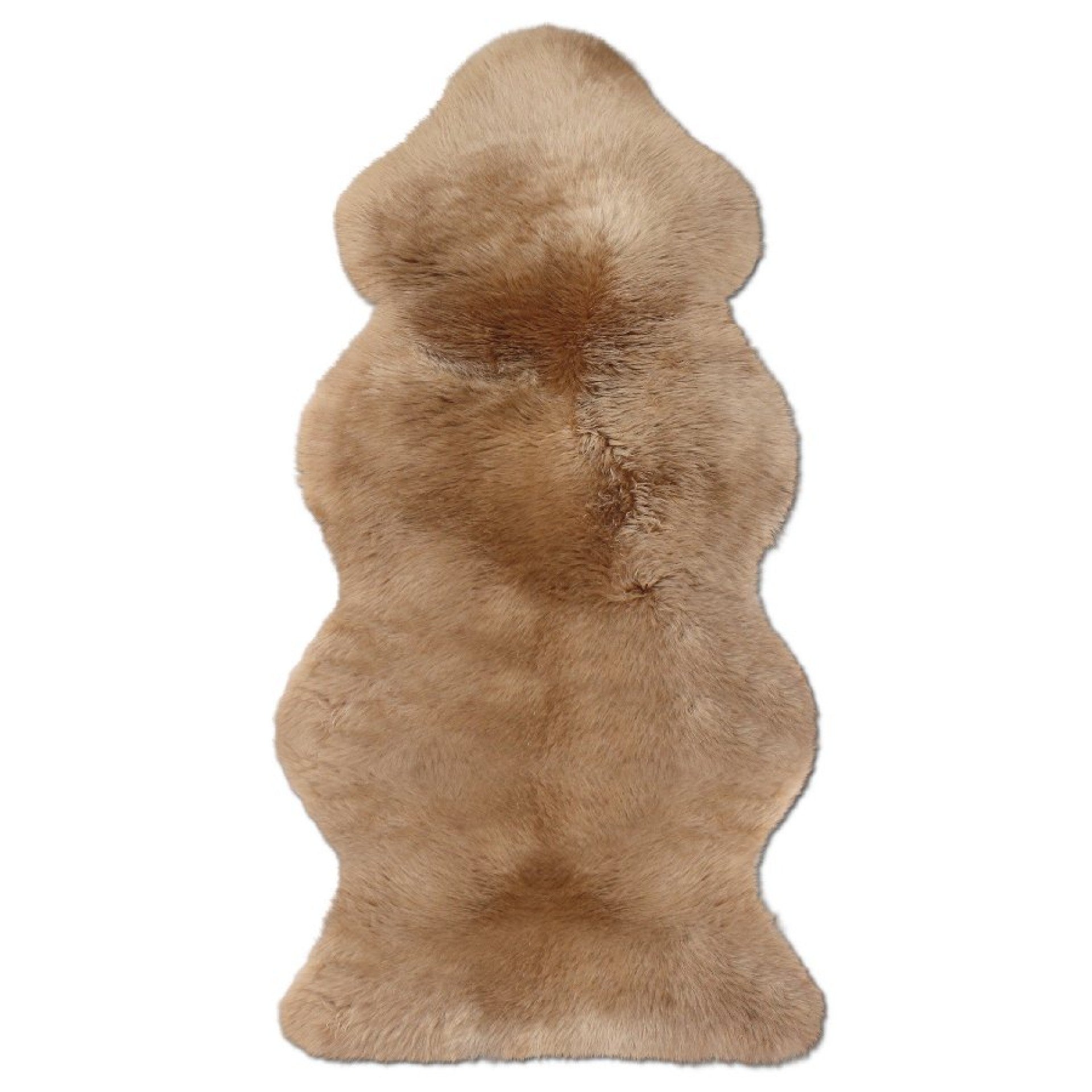 Hochwertiges Lammfell 140 x 68 cm