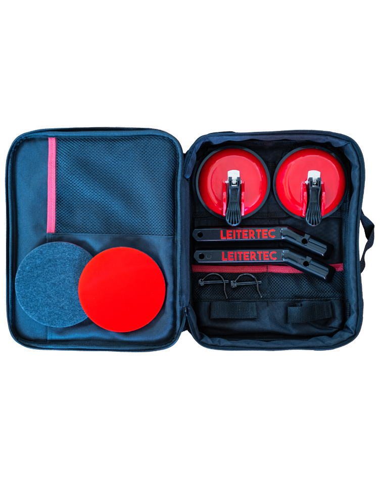 Leitertec Saugfuss-System