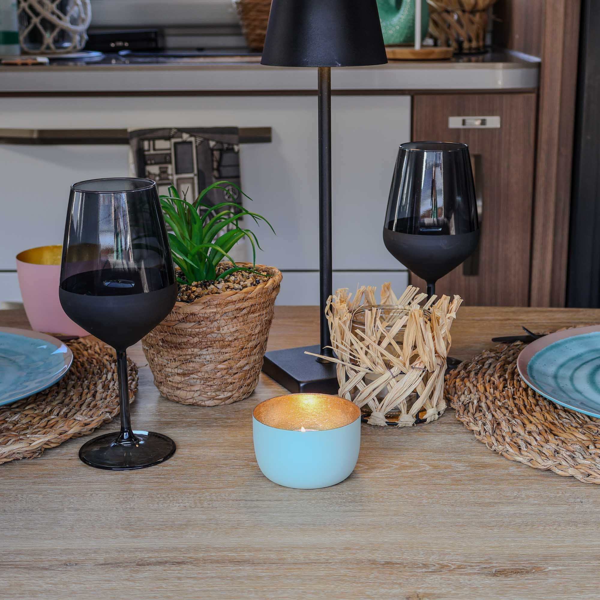 Moluna wine glass