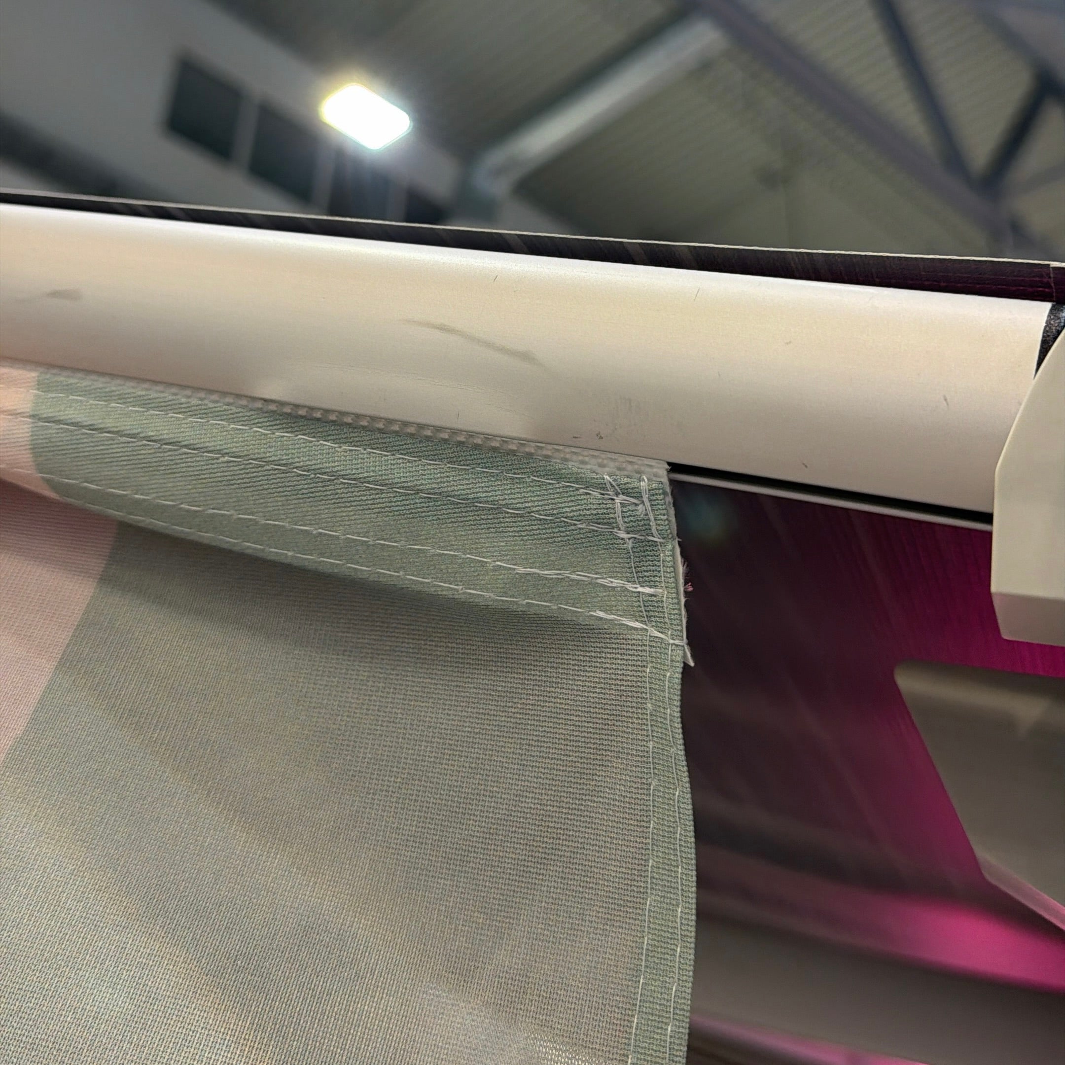 Thule Tension Rafter tension bar with keder guide