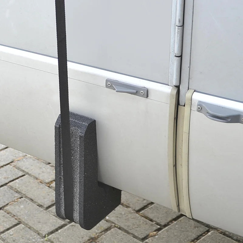 Schutzecken für Dachschutzplane