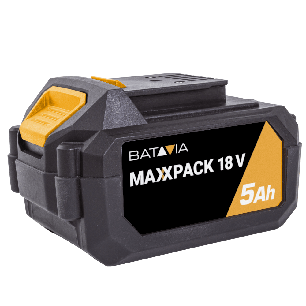 18V Akku für Waschbürste 2Ah / 4Ah / 5Ah