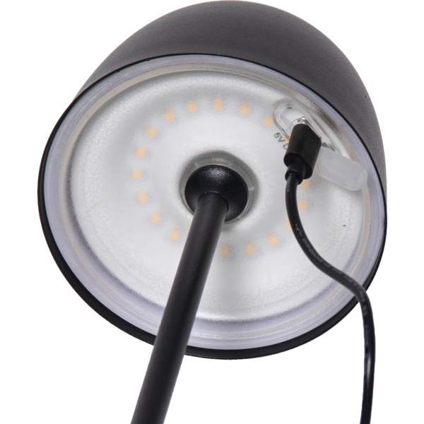 LED - Tischlampe Ronda - 3 Farben