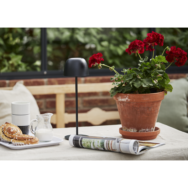 LED - Tischlampe Ronda - 3 Farben