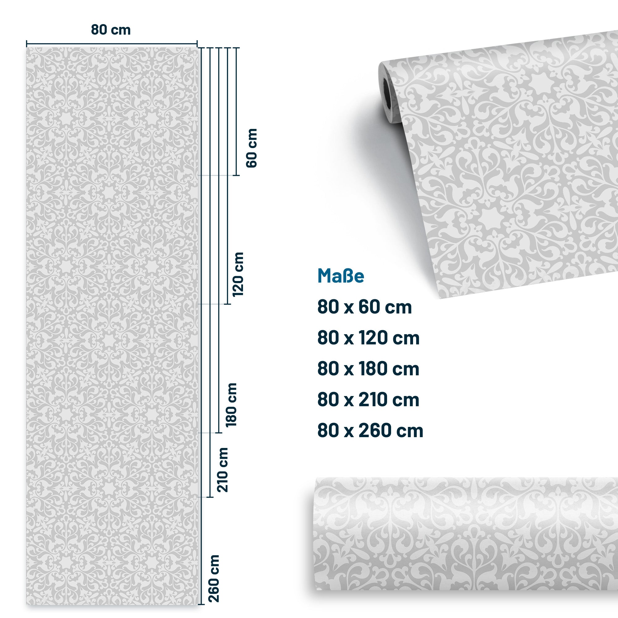 Furniture film Retro Gray