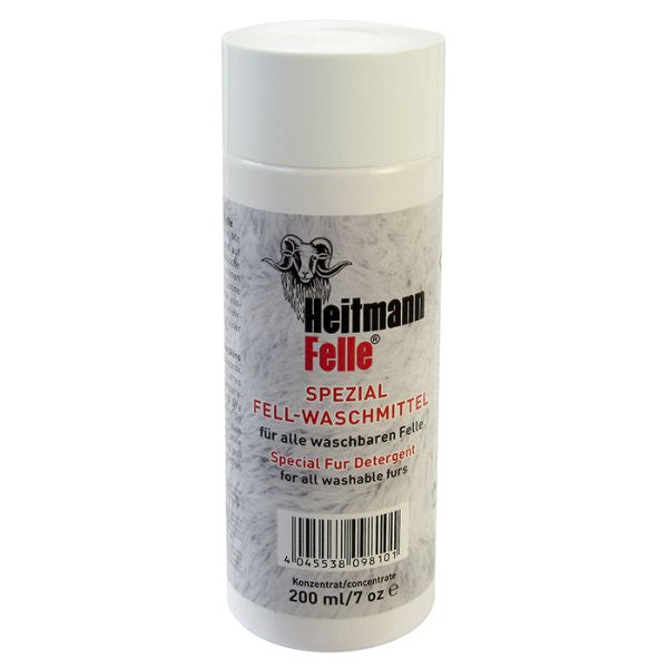 Spezial Fell-Waschmittel