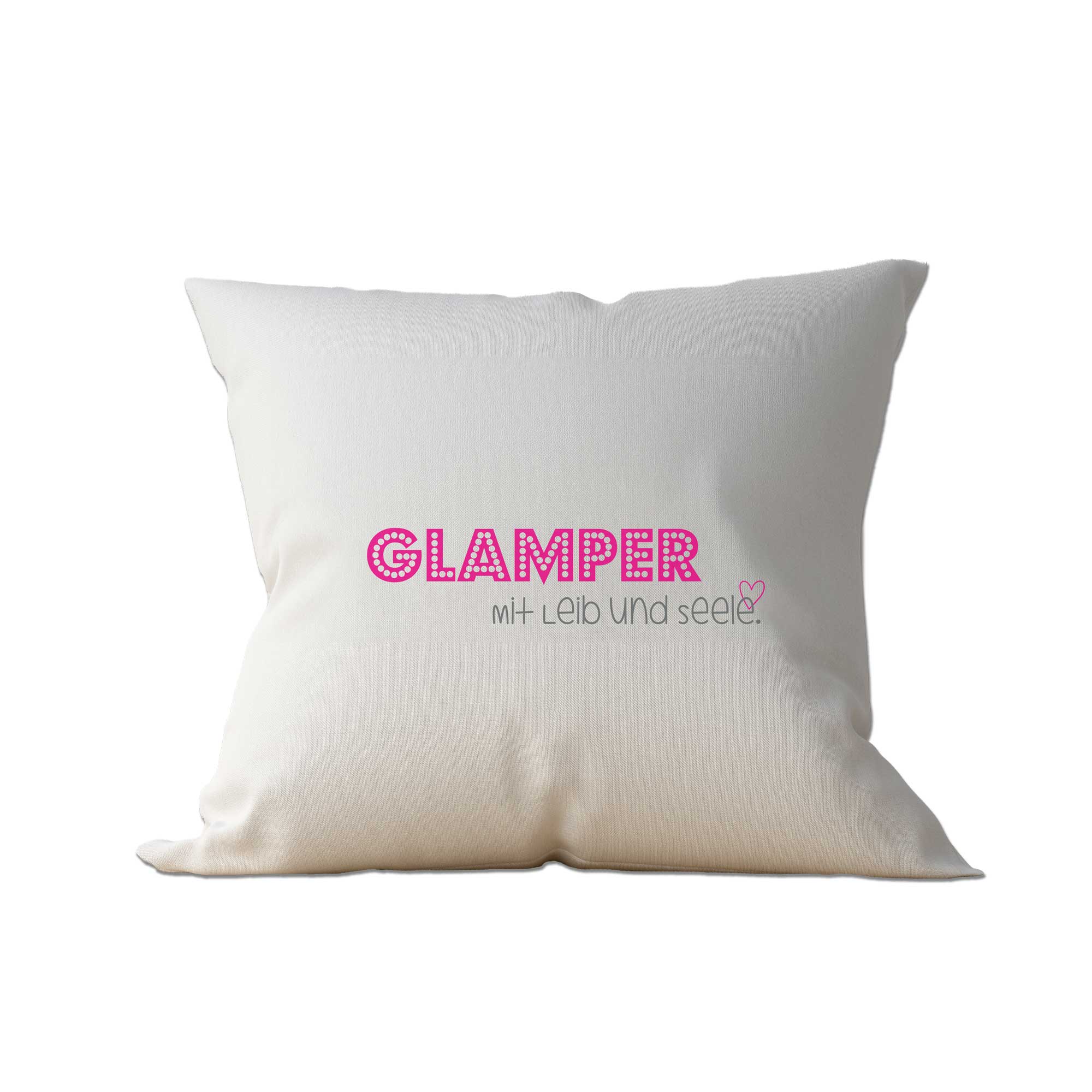 Campingkissen "Glamper"