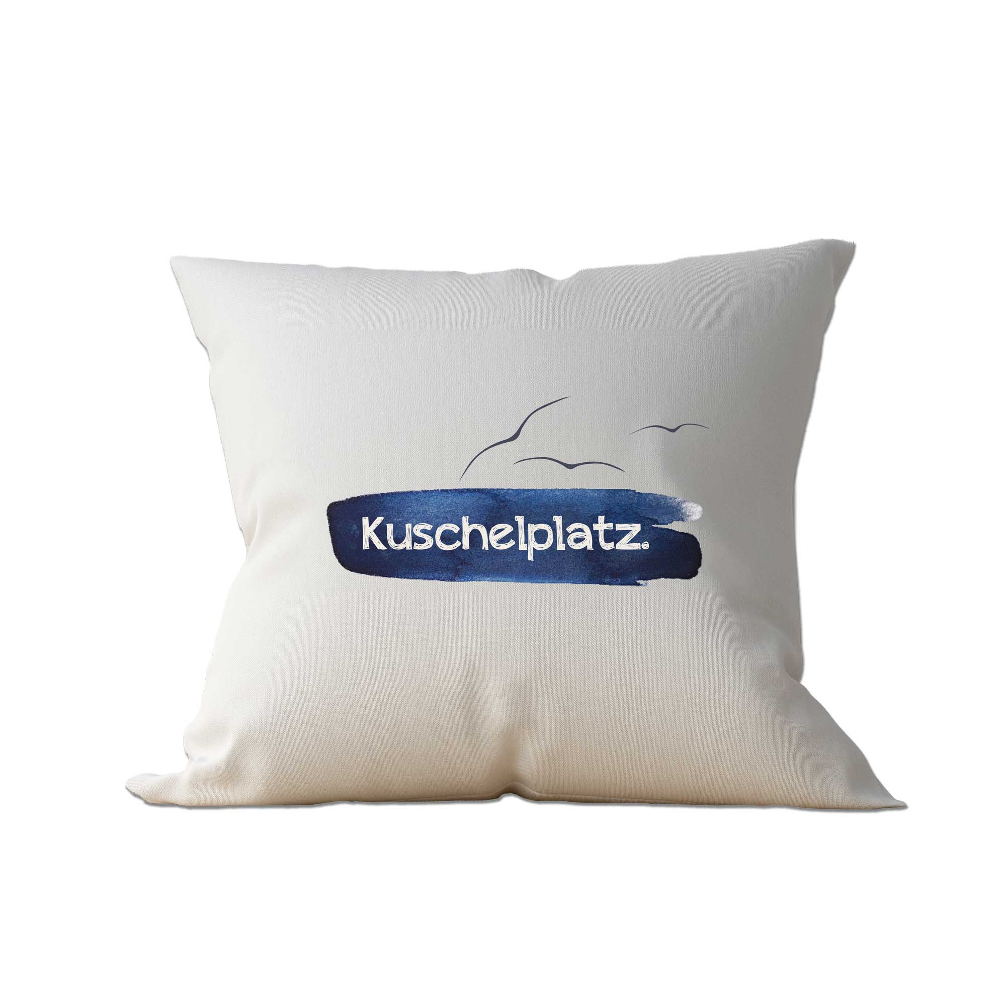 Campingkissen "Kuschelplatz"