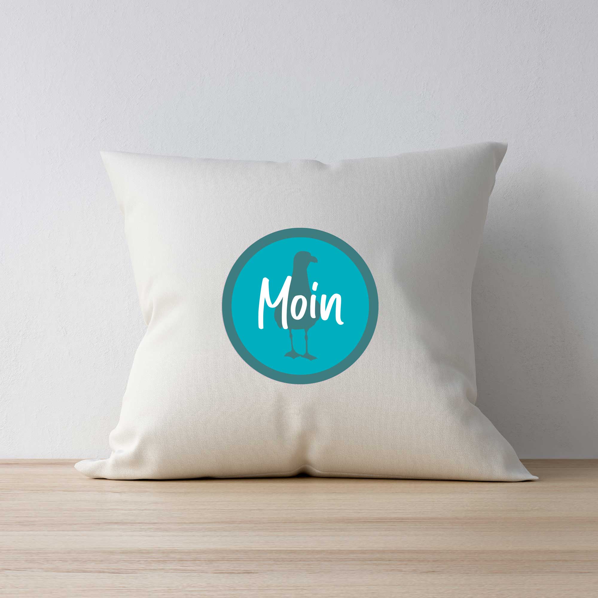 Almohada de camping “Moin”