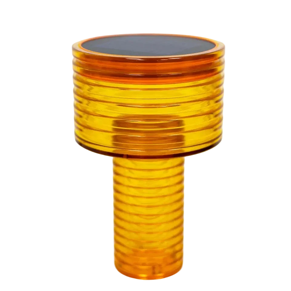 LED Solarleuchte Amber