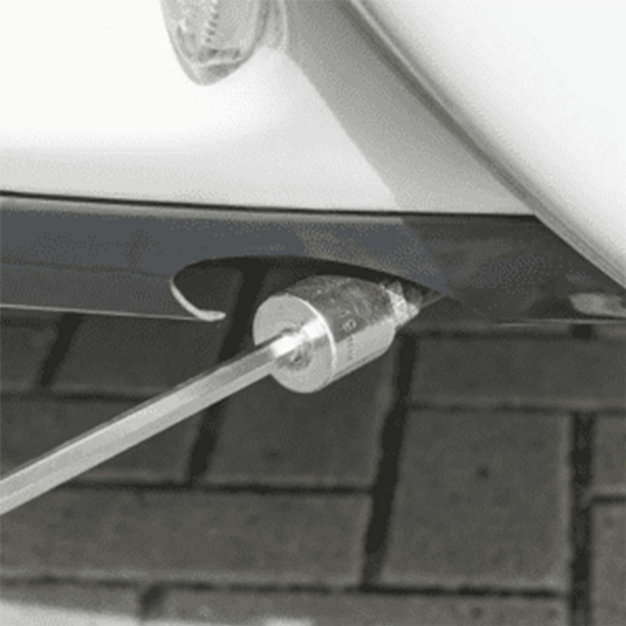 Adapter Verlängerung 440mm / 19mm Ausdrehstütze