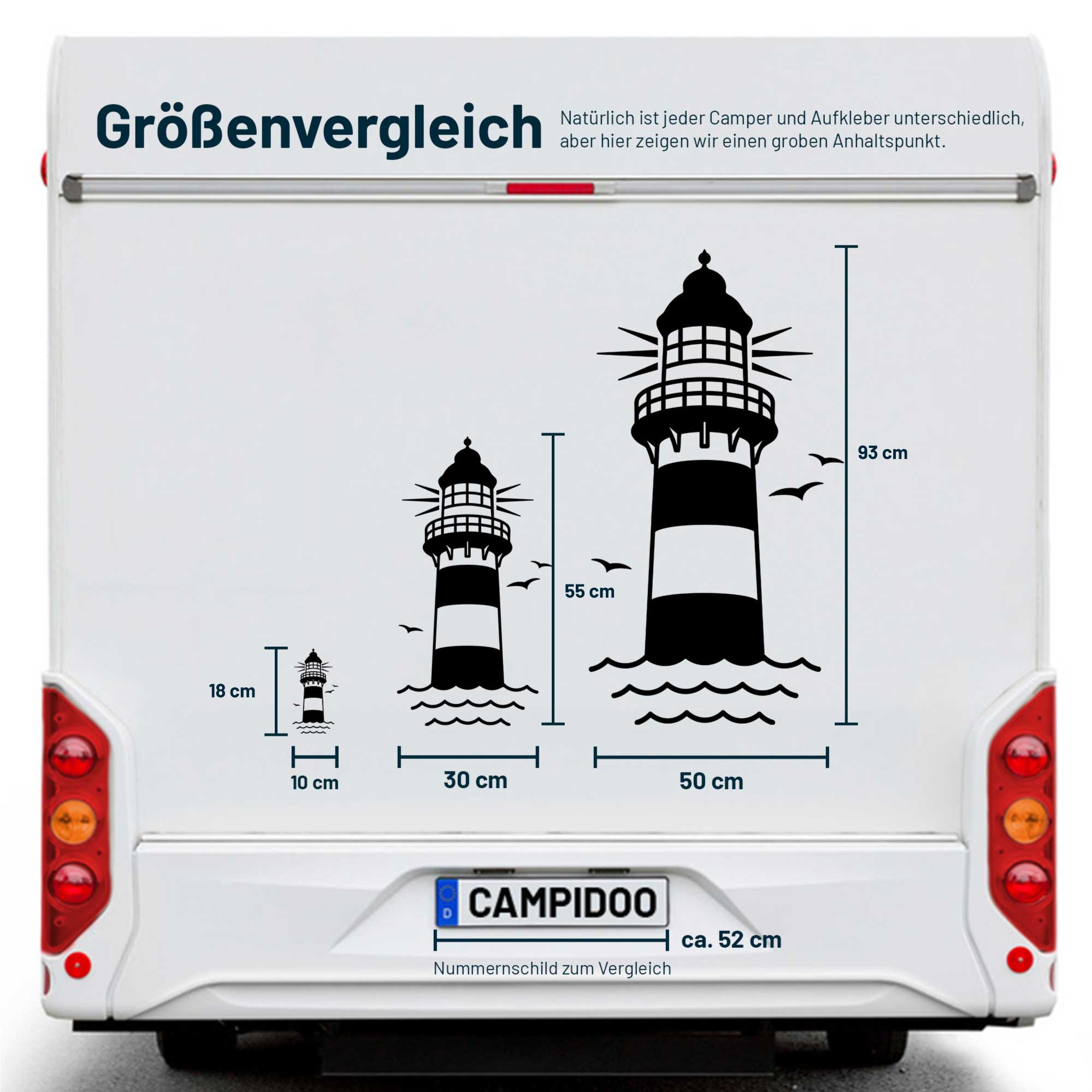 "Lighthouse" sticker