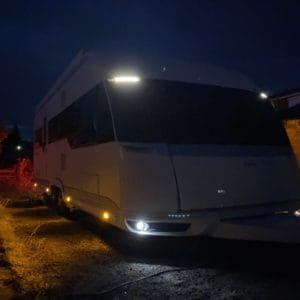REICH Easydriver Flashlight-Kit Lichtset Außenbeleuchtung