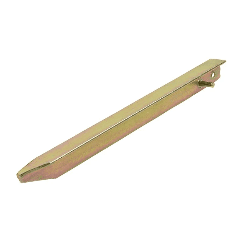 T peg 30cm metal