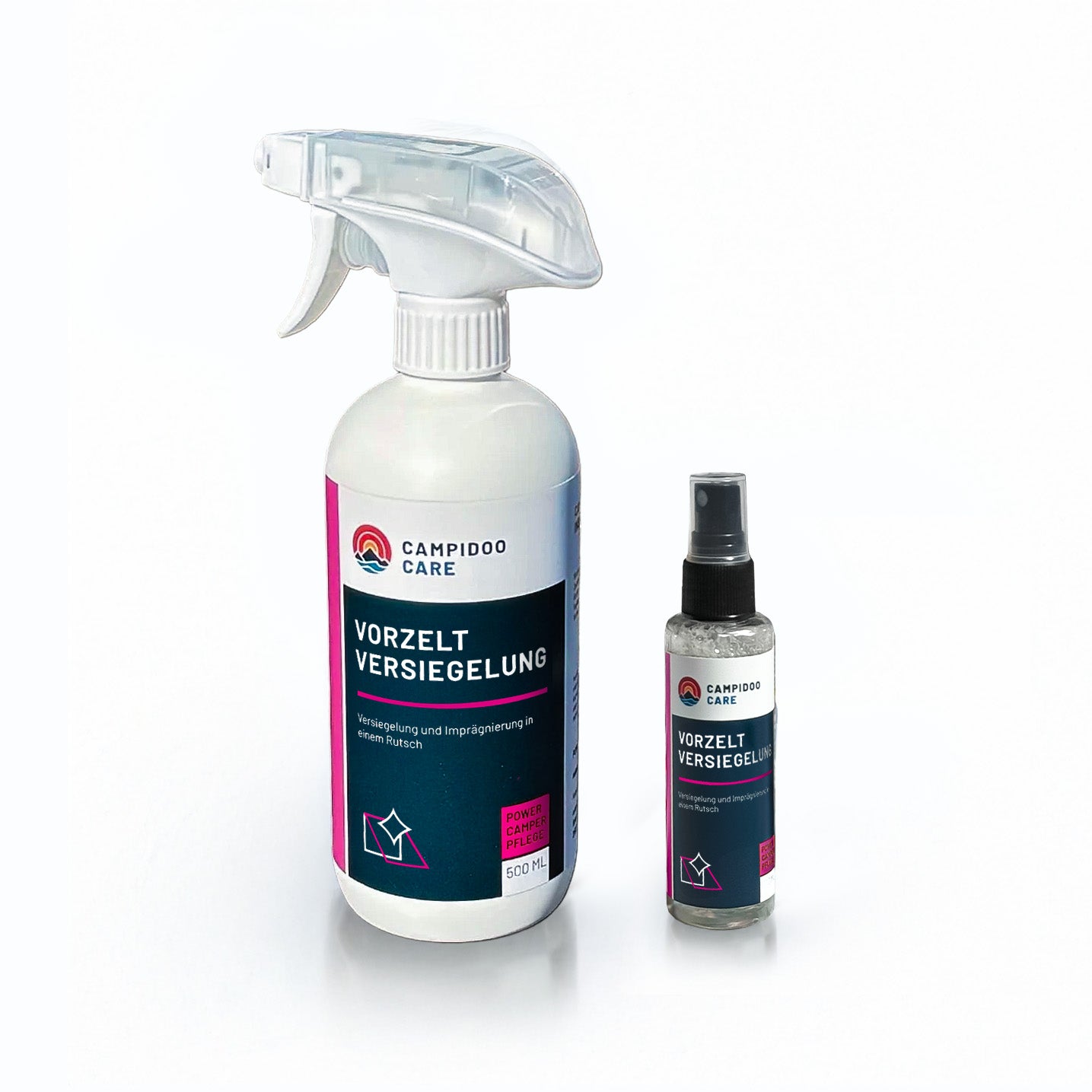 Vorzelt Versiegelung