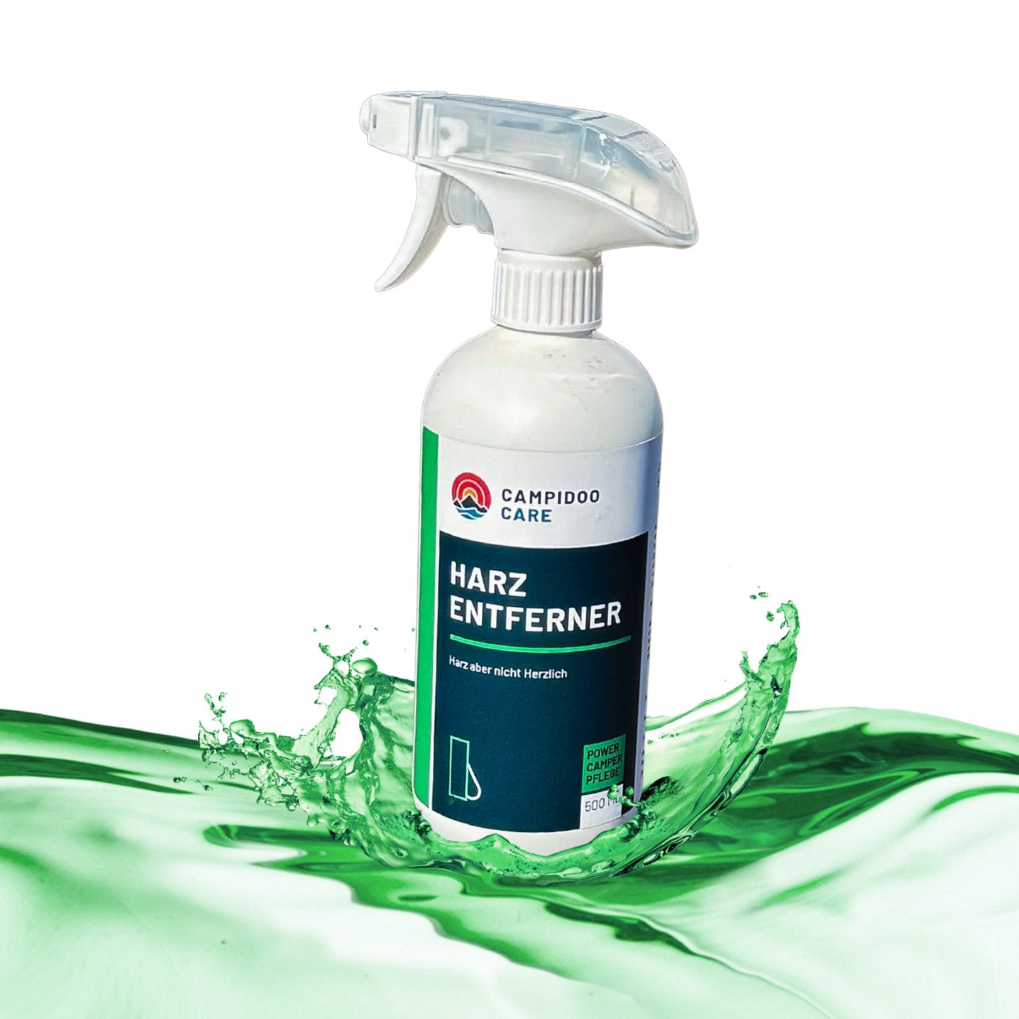 Harzentferner