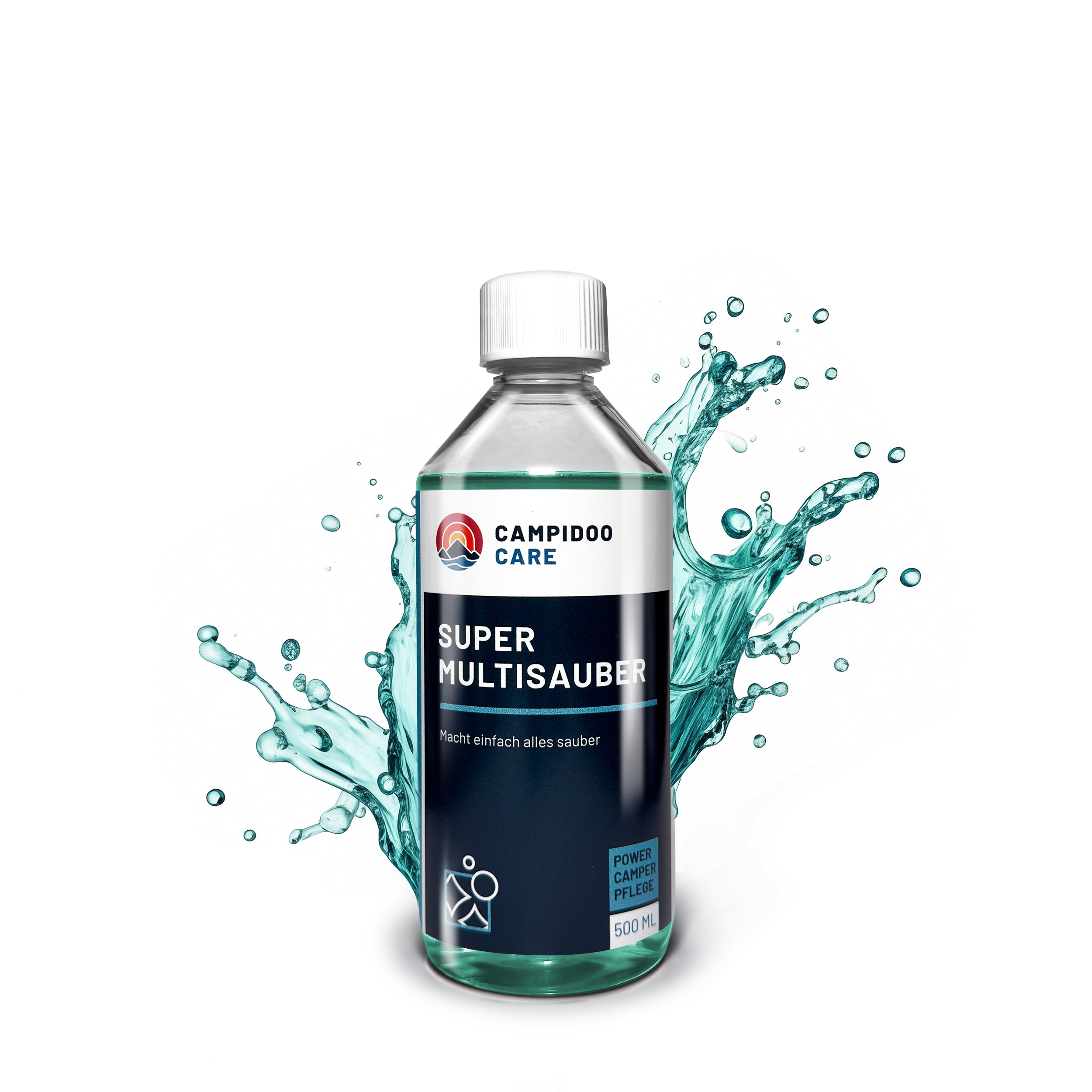 SuperMulti Sauber - Allesreiniger