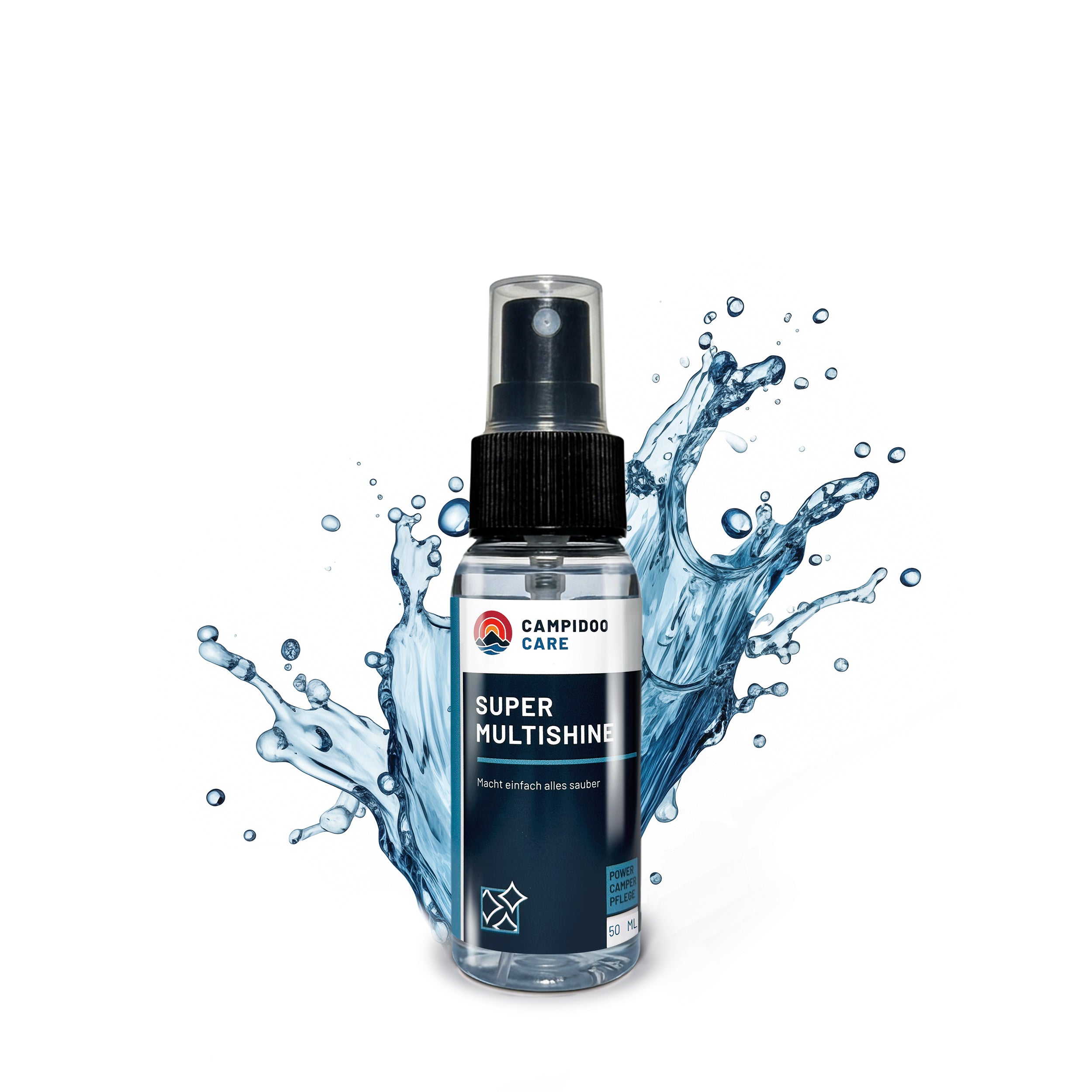 SuperMulti Shine Schnellpflege