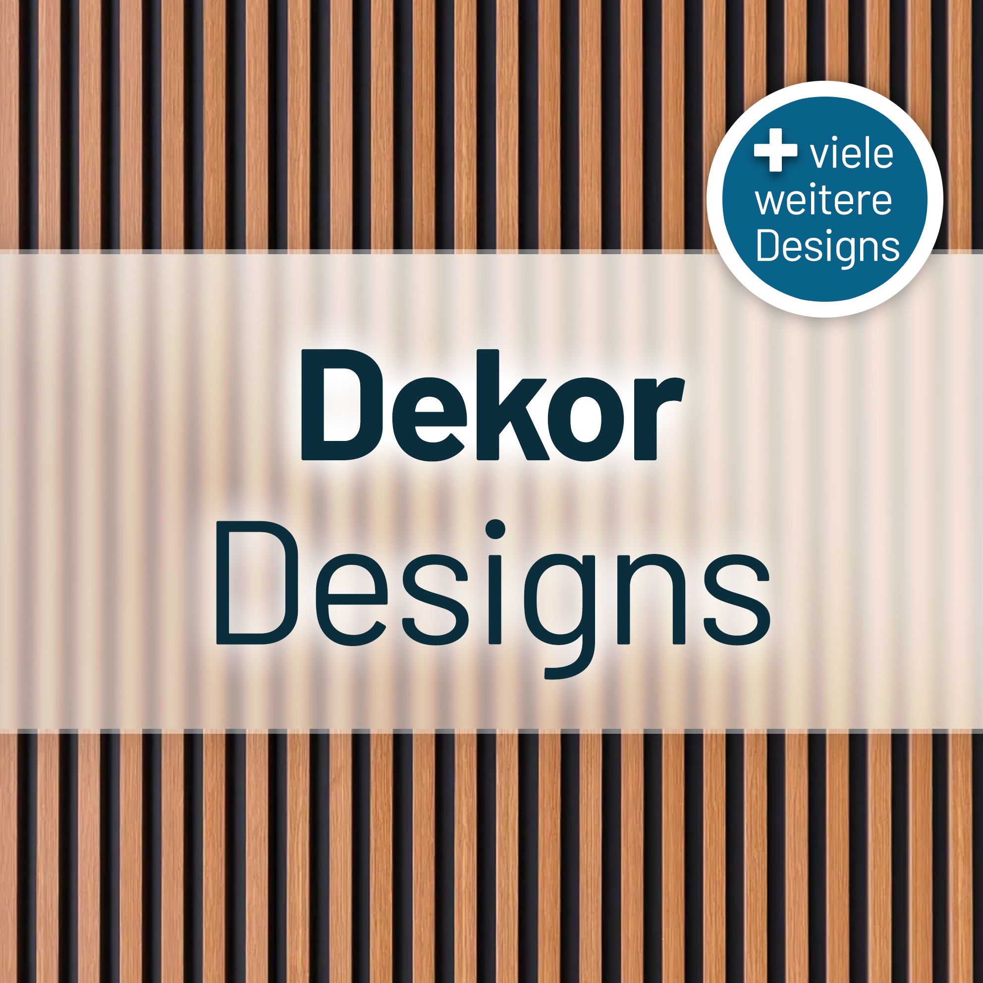 XXL Wand Dekorfolien Designs