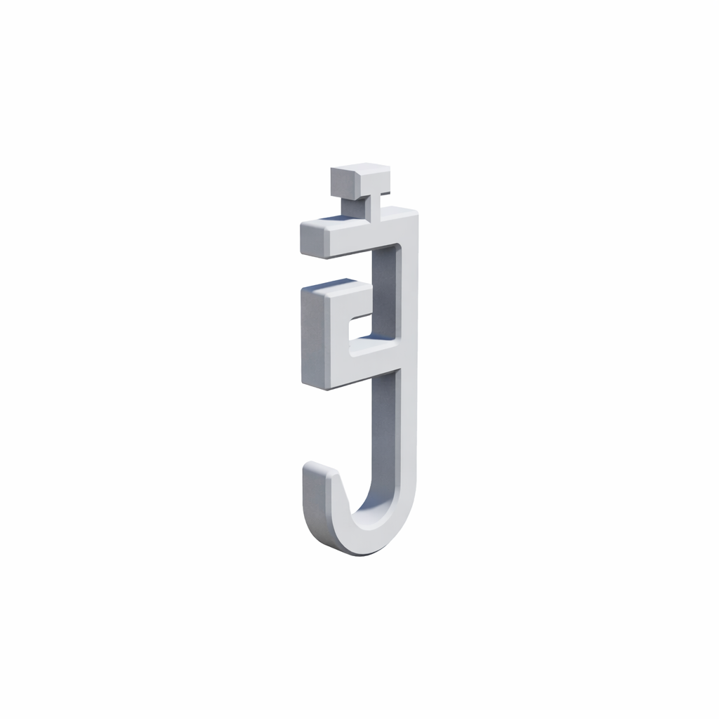 WIGO Rolli awning hooks for the poles