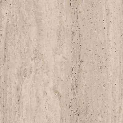 3D Naturstein-Dekor Möbelfolie Marmor Raw Travertine