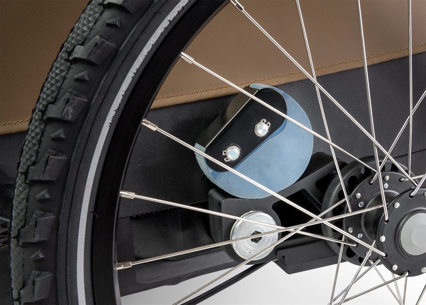 Croozer Dog Hundeanhänger "HAPPY WALK BUNDLE"