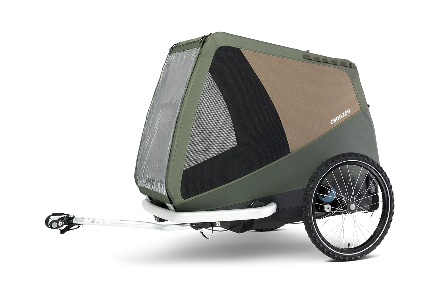 Croozer Dog Hundeanhänger "HAPPY WALK BUNDLE"