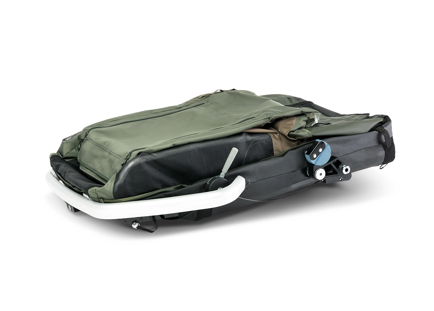 Croozer Dog Hundeanhänger "HAPPY WALK BUNDLE"