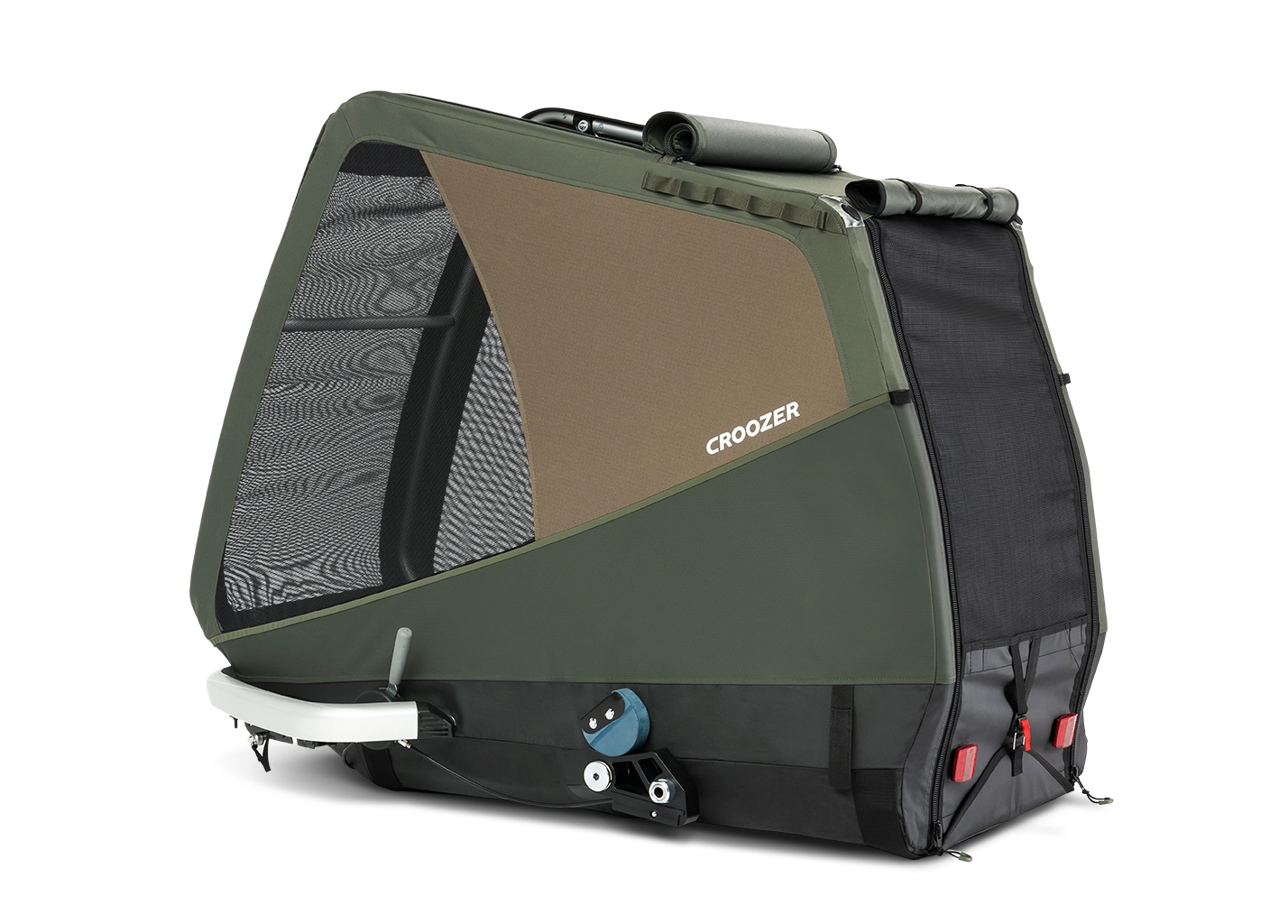 Croozer Dog Hundeanhänger "HAPPY WALK BUNDLE"