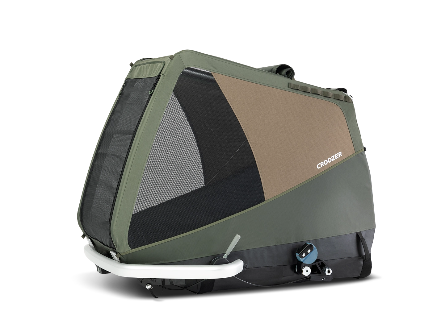 Croozer Dog Hundeanhänger "HAPPY WALK BUNDLE"