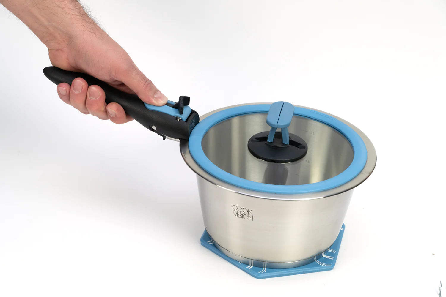 CookVision handle