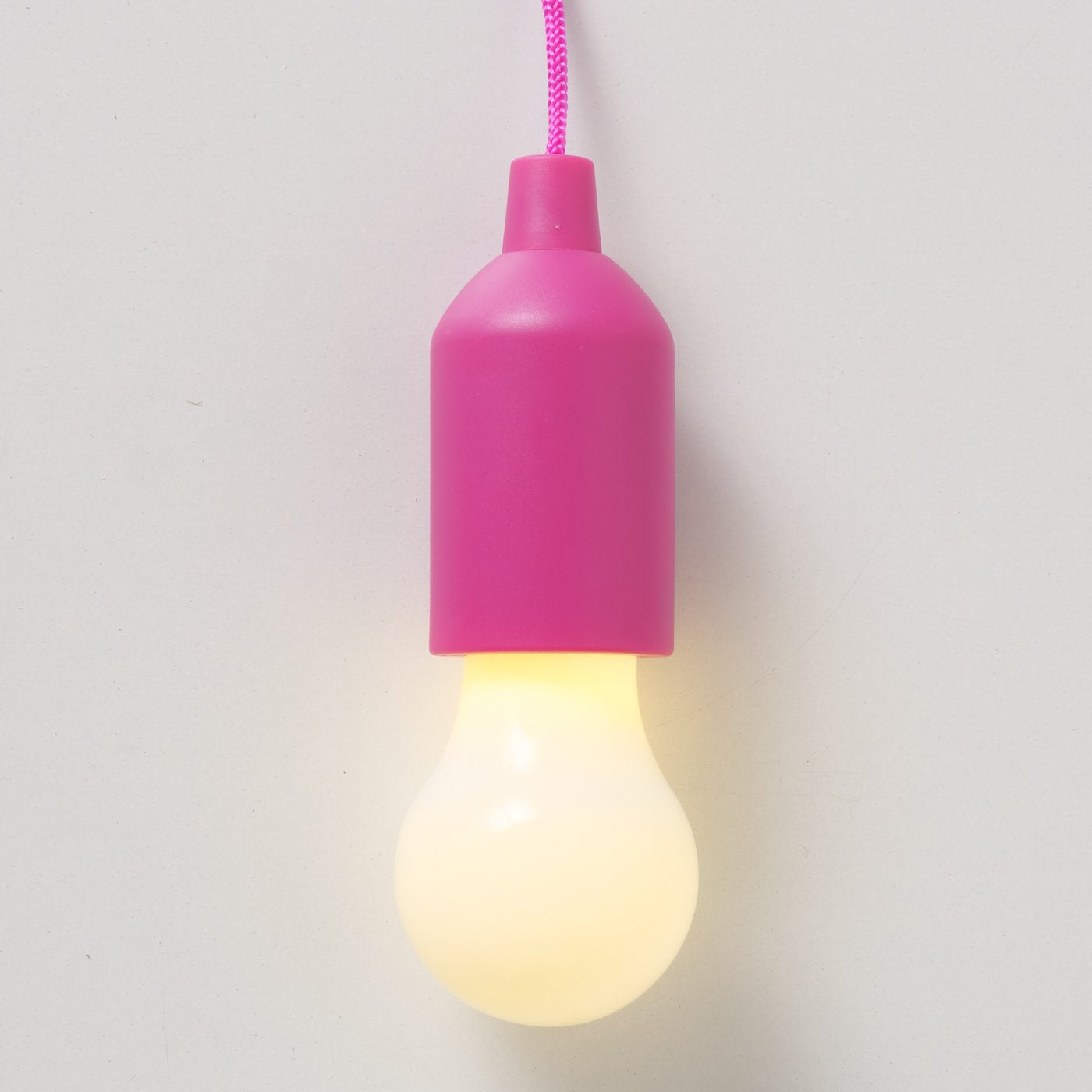 LED Zugband Campinglampe "Jerry" 3-Farben