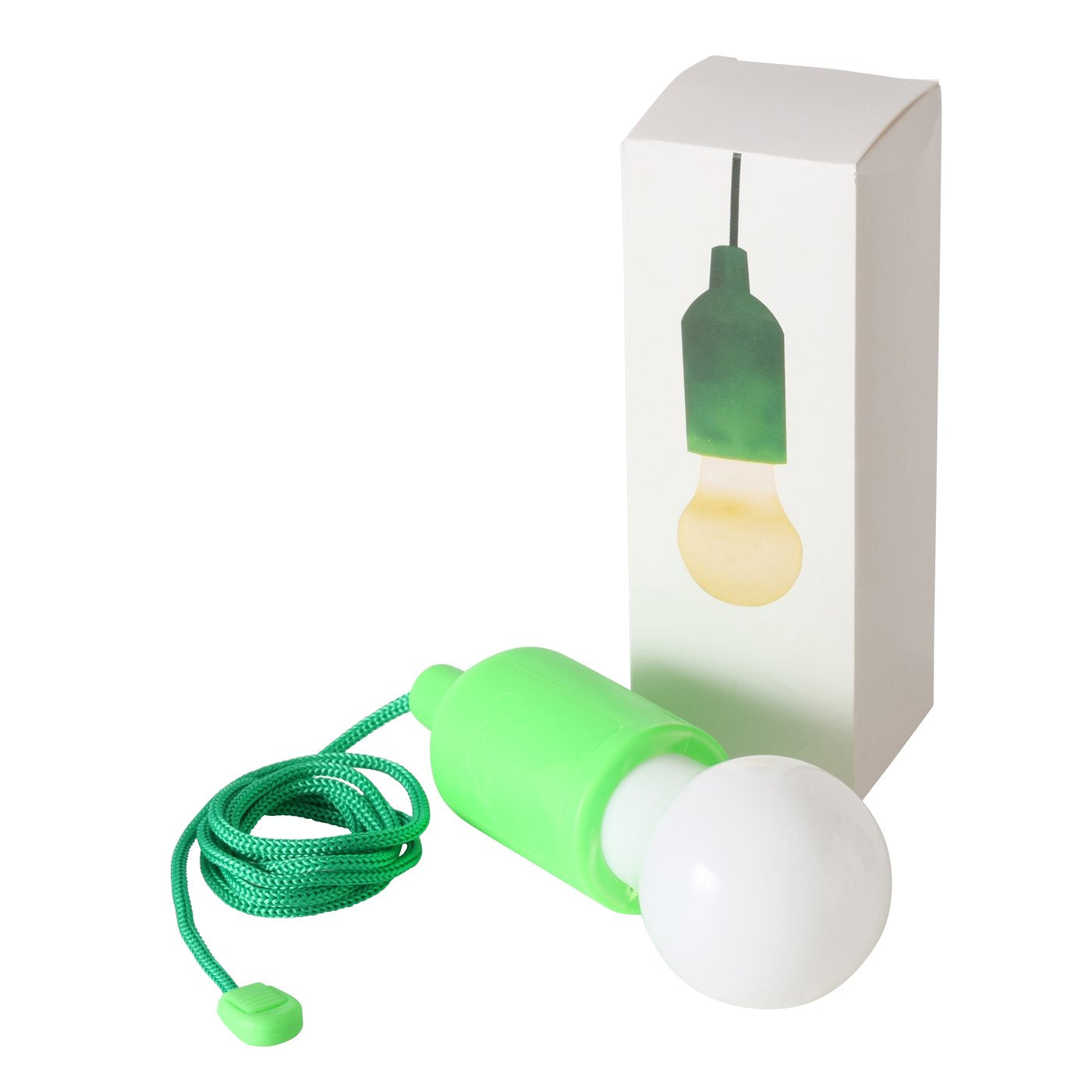 LED Zugband Campinglampe "Jerry" 3-Farben