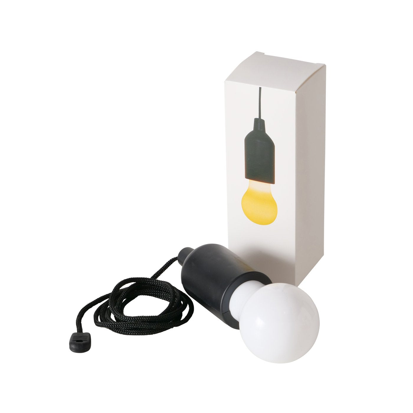 LED Zugband Campinglampe "Jerry" 3-Farben
