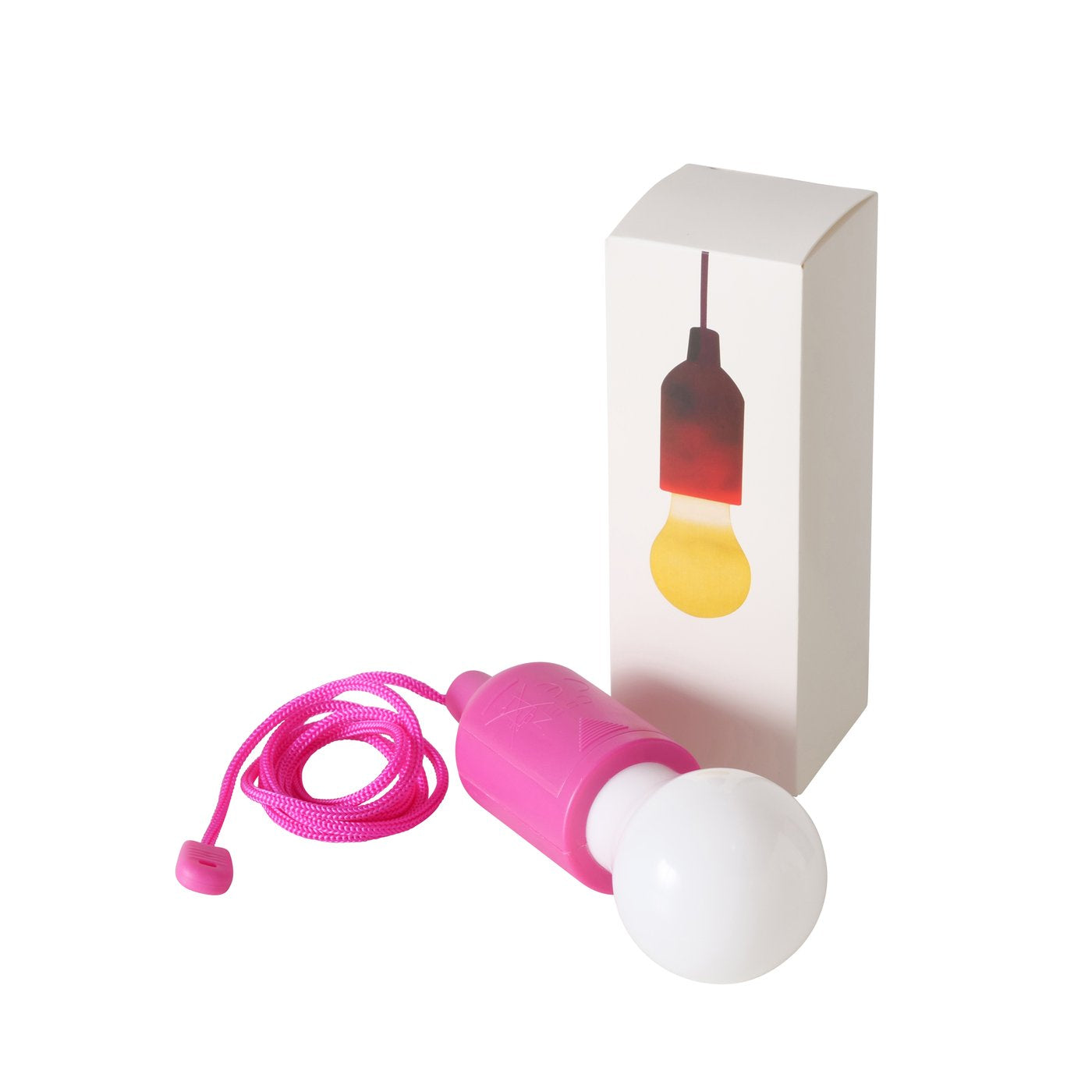 LED Zugband Campinglampe "Jerry" 3-Farben