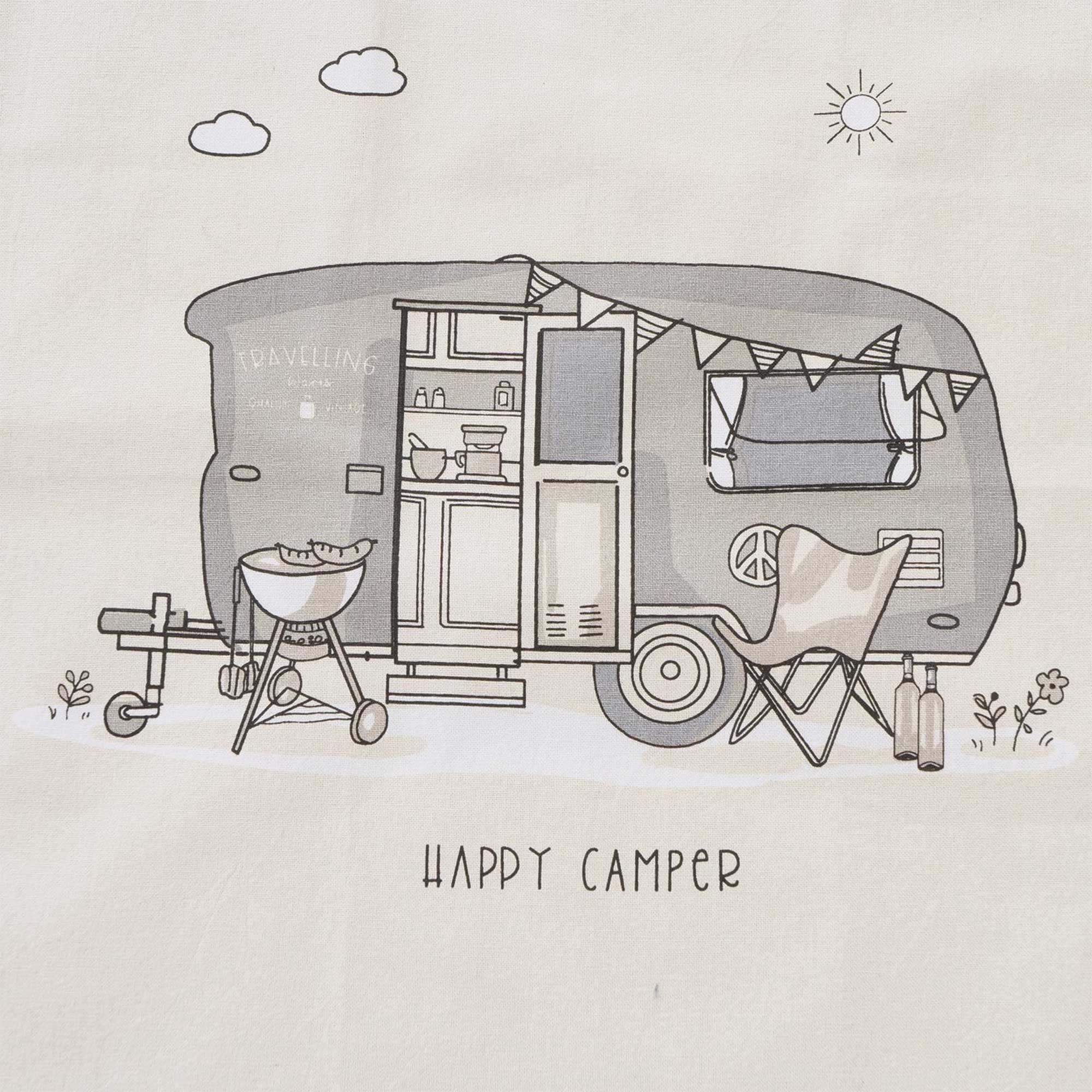 Geschirrtuch Vanlife 2er Set