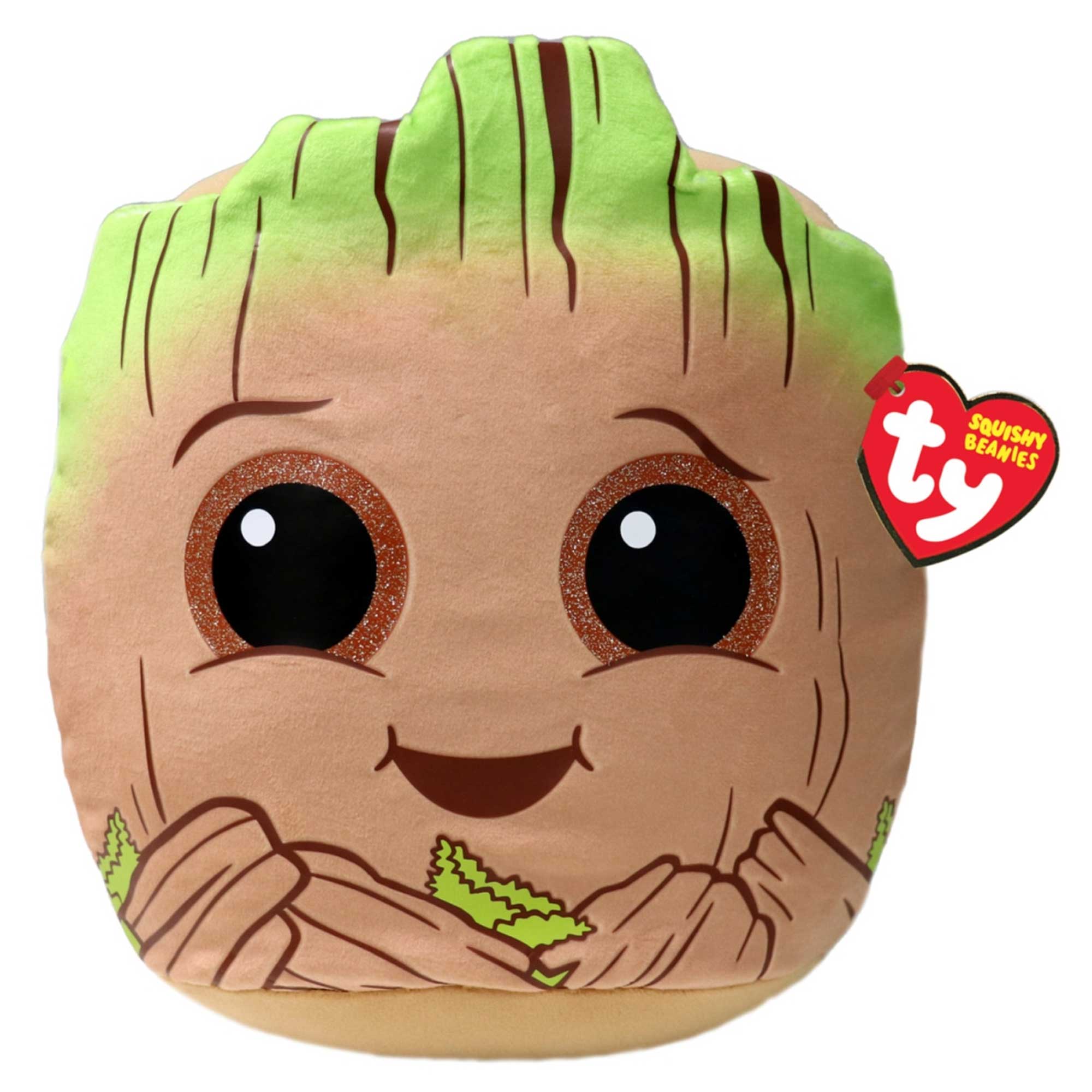 ty Squishy Beanies Groot