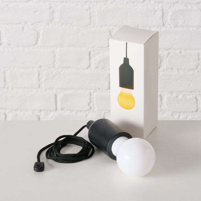 LED Zugband Campinglampe "Jerry" 3-Farben