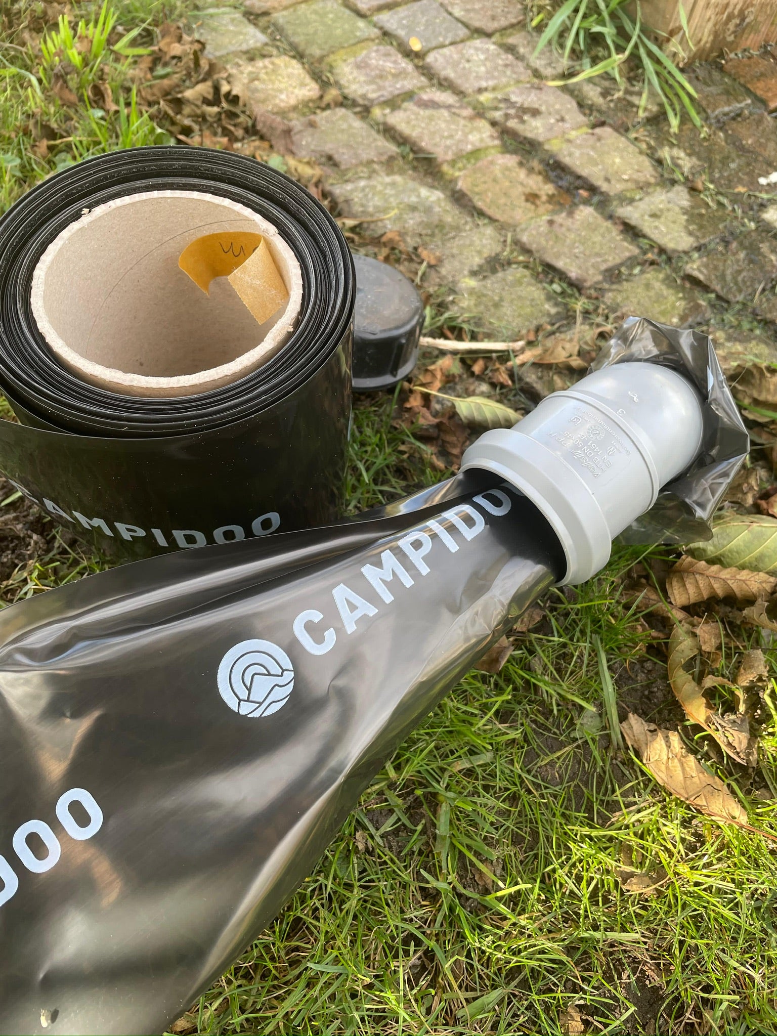 Campidoo - Abwasserschlauch - 2.0