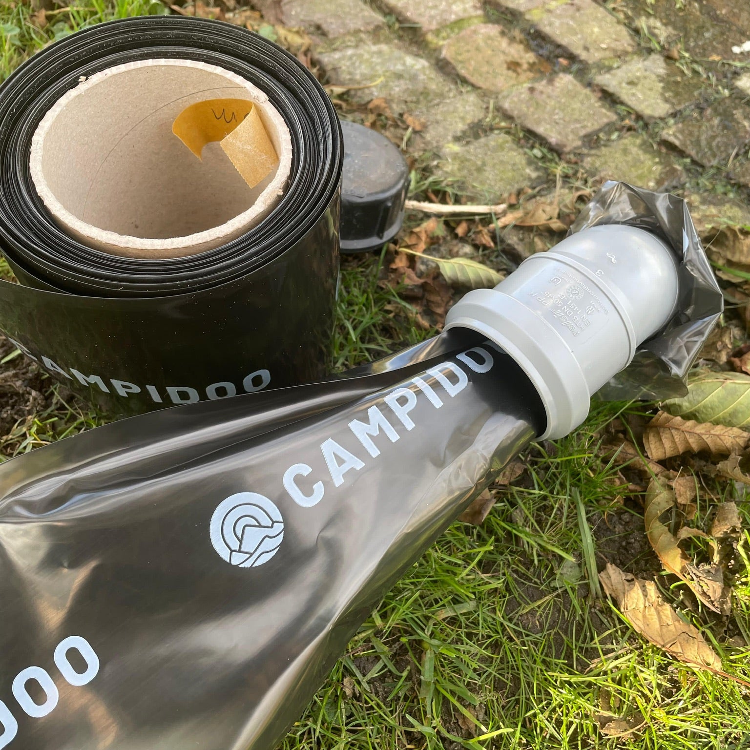 campidoo - Abwasserschlauch - 2.0